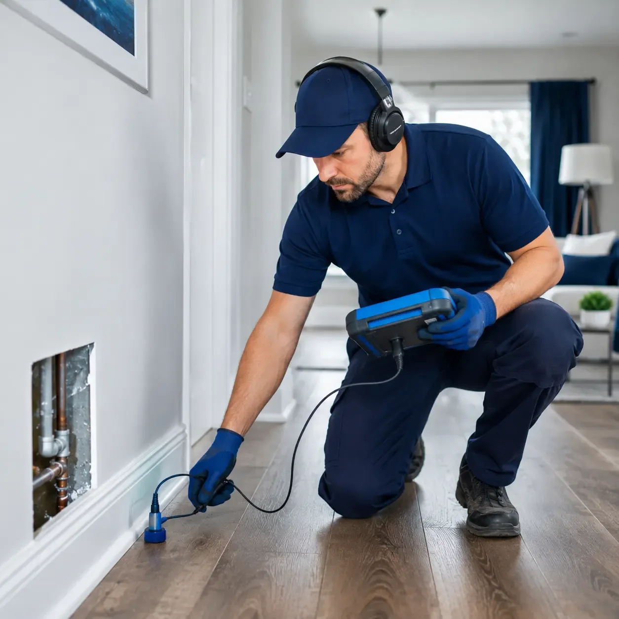 Emergency plumbing professionals serving Allerton, IL